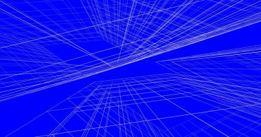 soyut mimari duvar kağıdı, dijital arkaplan