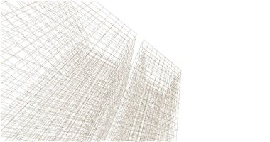 soyut mimari duvar kağıdı, dijital arkaplan