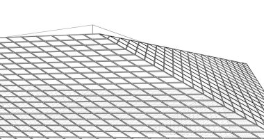 soyut ızgara duvar kağıdı, dijital arkaplan