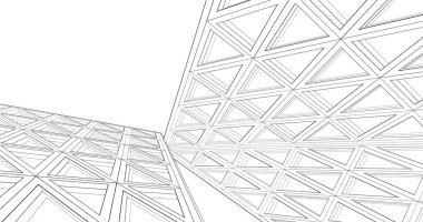 soyut geometrik duvar kağıdı, dijital arkaplan