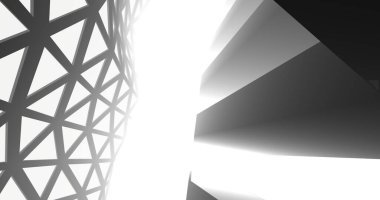 soyut mimari duvar kağıdı, dijital arkaplan