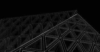 soyut geometrik duvar kağıdı, dijital arkaplan