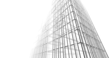 soyut mimari duvar kağıdı, dijital arkaplan