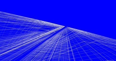 soyut mimari duvar kağıdı, dijital arkaplan