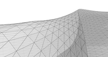 soyut geometrik duvar kağıdı, dijital arkaplan