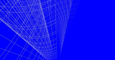 soyut mimari duvar kağıdı, dijital arkaplan