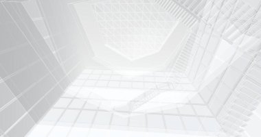 soyut mimari duvar kağıdı, dijital arkaplan