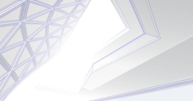 soyut mimari duvar kağıdı, dijital arkaplan