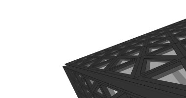 soyut geometrik duvar kağıdı, dijital arkaplan