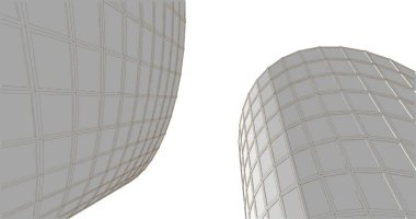 soyut mimari duvar kağıdı, dijital arkaplan