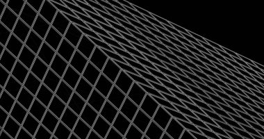 soyut ızgara duvar kağıdı, dijital arkaplan