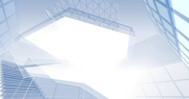 soyut mimari duvar kağıdı, dijital arkaplan