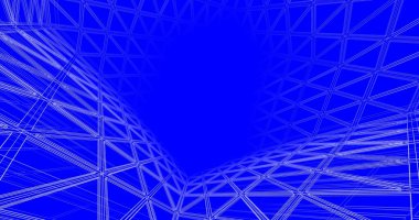 soyut mimari duvar kağıdı, dijital arkaplan