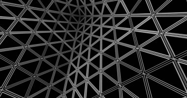 soyut mimari duvar kağıdı, dijital arkaplan