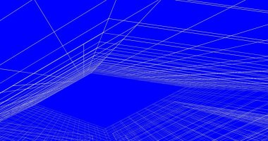 soyut mimari duvar kağıdı, dijital arkaplan