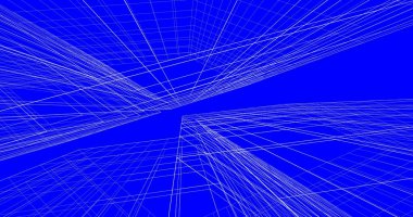 soyut mimari duvar kağıdı, dijital arkaplan