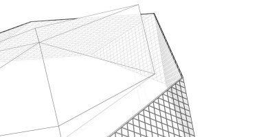 soyut ızgara duvar kağıdı, dijital arkaplan