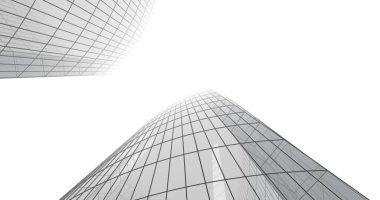 soyut mimari duvar kağıdı, dijital arkaplan