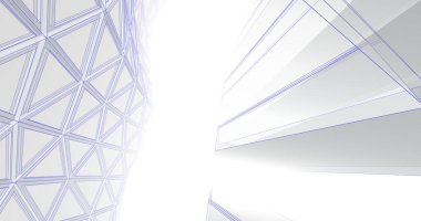 soyut mimari duvar kağıdı, dijital arkaplan