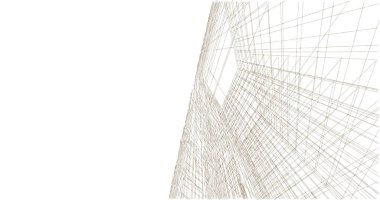 soyut mimari duvar kağıdı, dijital arkaplan