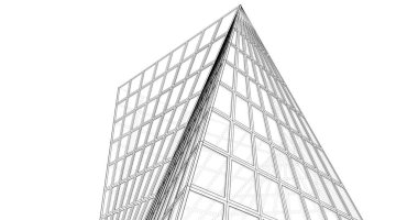 soyut geometrik duvar kağıdı, dijital arkaplan