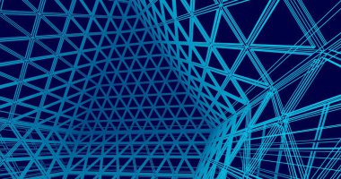 soyut mimari duvar kağıdı, dijital arkaplan