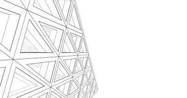 soyut geometrik duvar kağıdı, dijital arkaplan