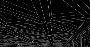 soyut geometrik duvar kağıdı, dijital arkaplan