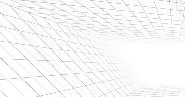 soyut mimari duvar kağıdı, dijital arkaplan