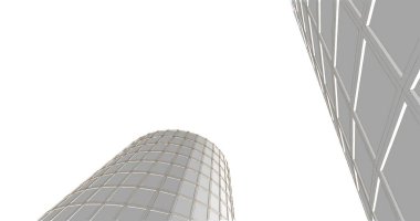 soyut mimari duvar kağıdı, dijital arkaplan