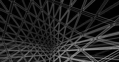 soyut mimari duvar kağıdı, dijital arkaplan