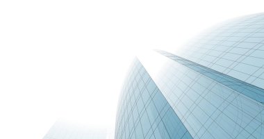 soyut mimari duvar kağıdı, dijital arkaplan