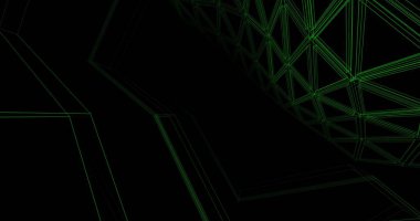 soyut mimari duvar kağıdı, dijital arkaplan