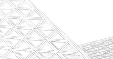 soyut geometrik duvar kağıdı, dijital arkaplan