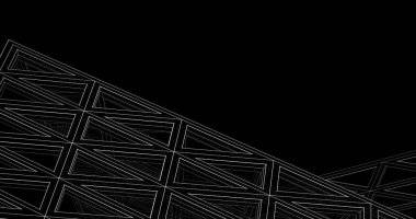 soyut geometrik duvar kağıdı, dijital arkaplan