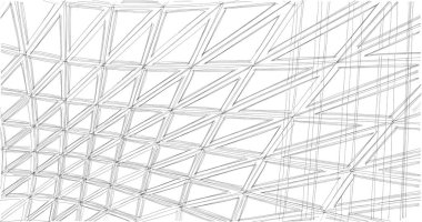 soyut mimari duvar kağıdı, dijital arkaplan