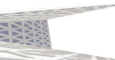 soyut geometrik duvar kağıdı, dijital arkaplan