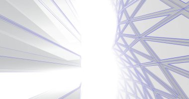 soyut mimari duvar kağıdı, dijital arkaplan