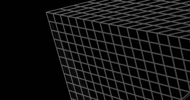 soyut ızgara duvar kağıdı, dijital arkaplan