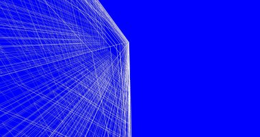 soyut mimari duvar kağıdı, dijital arkaplan