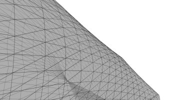 soyut geometrik duvar kağıdı, dijital arkaplan