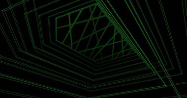 soyut mimari duvar kağıdı konsepti, dijital arkaplan