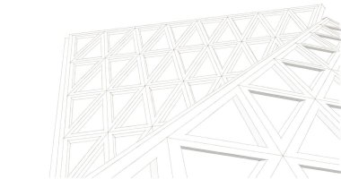 soyut geometrik duvar kağıdı, dijital arkaplan