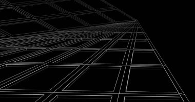 soyut geometrik duvar kağıdı, dijital arkaplan