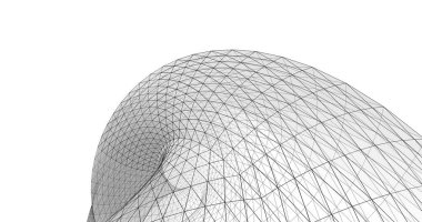 soyut geometrik duvar kağıdı, dijital arkaplan