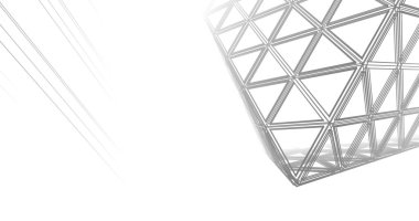 soyut mimari duvar kağıdı, dijital arkaplan