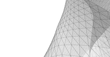 soyut geometrik duvar kağıdı, dijital arkaplan