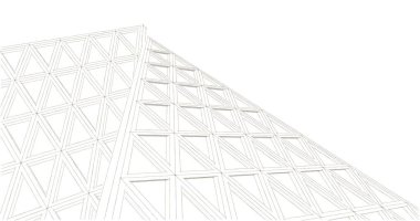 soyut geometrik duvar kağıdı, dijital arkaplan