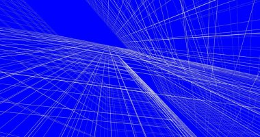 soyut mimari duvar kağıdı, dijital arkaplan