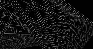 soyut geometrik duvar kağıdı, dijital arkaplan